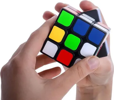 Image de Cube magique 3x3