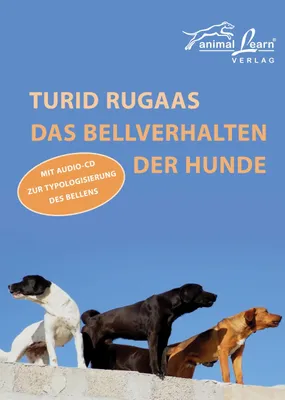 Produktbild von Das Bellverhalten der Hunde