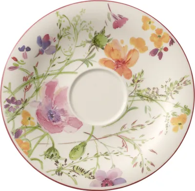 Image de Villeroy & Boch Soucoupe 19cm Mariefleur Basic