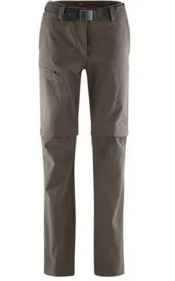 Produktbild von Maier Sports Nata T-Zip Off Hose Damen teak 21