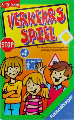 Produktbild von Verkehrsspiel