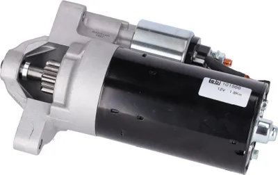 Produktbild von FEBI BILSTEIN 101566 Starter Anlasser 1,8kW passend für PEUGEOT 206 Schrägheck (2A/C) 12V