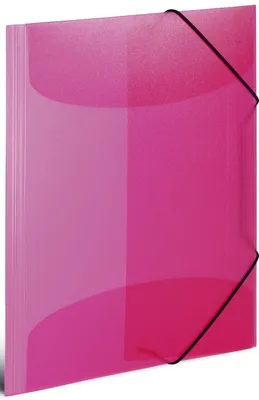 Produktbild von Herma GmbH Sammelmappe A4 rosa Sonstige Sonstige