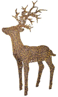 Produktbild von Kaemingk Weihnachtsfigur für eine festliche und stimmungsvolle Weihnachtsdekoration