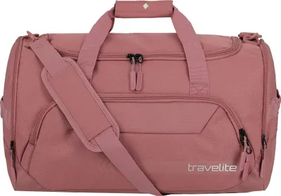 Immagine prodotto di travelite borsa da viaggio borsa a tracolla Kick Off Duffle Rose rosa antico