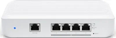 Produktbild von Ubiquiti UniFi Switch Flex XG, Managed, L2, 10G Ethernet (100/1000/10000), Power over Ethernet (PoE)