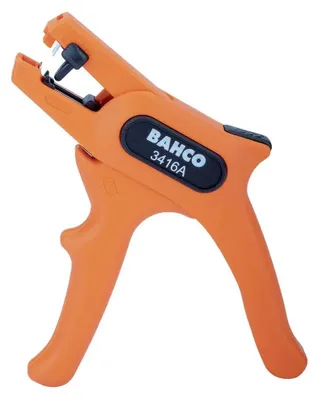 Obrázok produktu pre Automatické odizolovacie kliešte Bahco od 0,5 do 6 mm, oranžové  Oranžové, univerzálna veľkosť