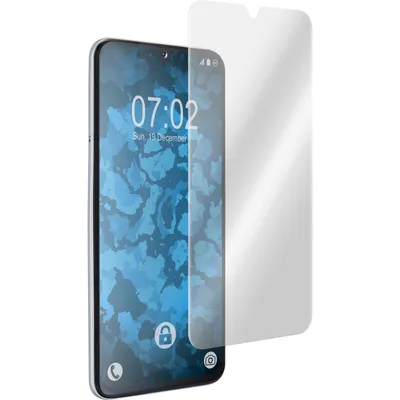 Produktbild von 4er-Pack PhoneNatic Displayschutzfolien klar Flexible Folien kompatibel mit Samsung Galaxy A40