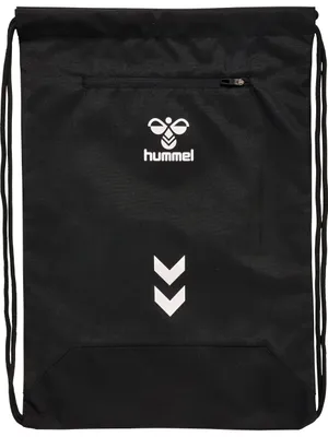 Immagine prodotto di hummel borsa da ginnastica HML Core 2.0 Gym Bag Black nero