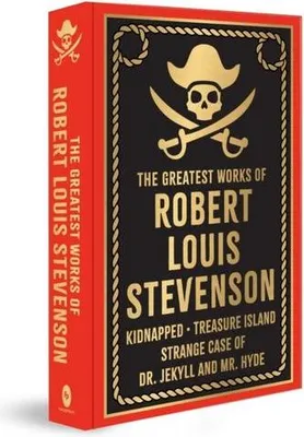 Image de Les plus grandes œuvres de Robert Louis Stevenson