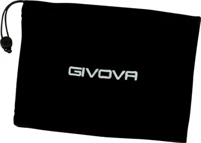 Produktbild von Givova Kragenwärmerfaszie Schwarz