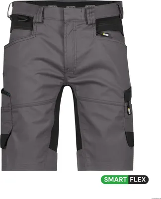 Produktbild von DASSY Arbeitsshorts AXIS Shorts Gr. 58 anthrazit/schwarz