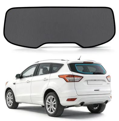 Obrázek produktu pro Skládací sluneční clona do zadního okna pro Ford Kuga