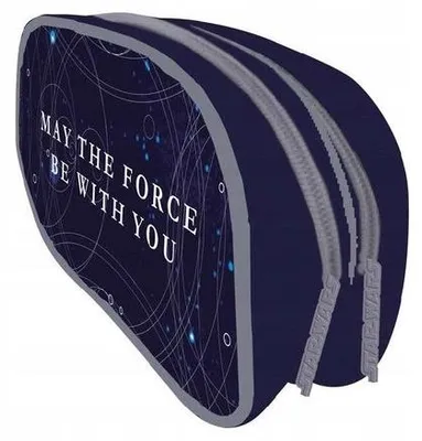Produktbild von Beniamin Star Wars Federmäppchen zwei Fächer