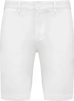 Produktbild von Kariban Chino-Bermuda-Shorts für Herren