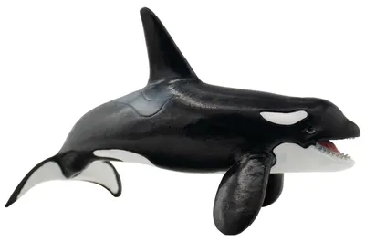 Productafbeelding van Bullyland 67409 - Speelfiguur, walvis, ongeveer 16 cm