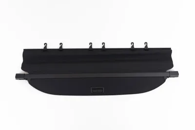 Produktbild von Herstmoto Kofferraumabdeckung Laderaumabdeckung mit Halterungen – Gepäckraumabdeckung passend für Ford Edge MK2 II 2014-2024 5-SITZER KT4Z5845440AA