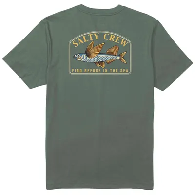 Obrázek produktu pro Tričko Salty Crew 25035061-VER pro Pánské