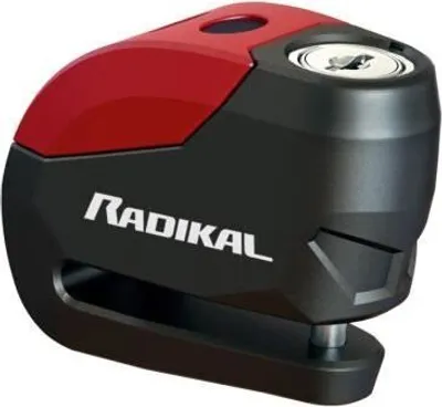 Immagine prodotto di RADIKAL Antifurto RK9 Blocca disco + allarme