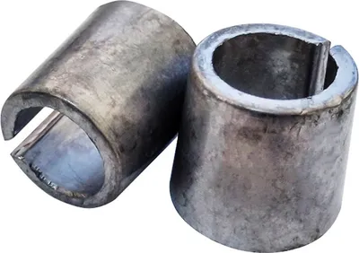 Zdjęcie produktu dla Car Battery Terminal Konwertery post Adaptory ołowiowe Silver