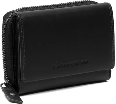 Produktbild von The Chesterfield Brand Doniva - Geldbörse 16cc 13 cm (schwarz)