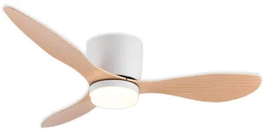 Produktbild von Deckenventilator - Ventilator - Deckenventilator mit Licht - Stimmungslicht - Dimmbare LED-Lampe