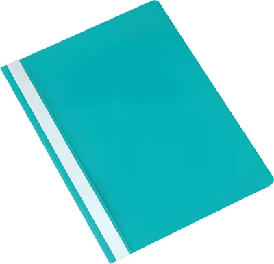 Produktbild von Q-CONNECT - Q-CONNECT Schnellhefter, mint