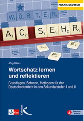 Immagine prodotto di Wortschatz lernen und reflektieren