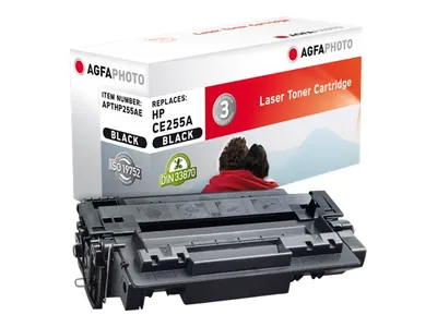 Produktbild von AgfaPhoto APTHP255AE, 6000 Seiten, Schwarz, 1 Stück(e)