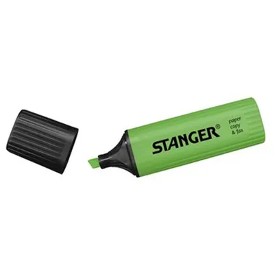 Produktbild von Stanger 180006000 Textmarker grün