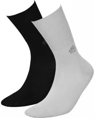 Produktbild von DeoMed Smart SeaCell Socken f.,Diabetiker schwarz Gr.39-42,