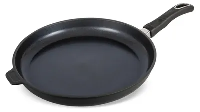 Immagine prodotto di Padella in ghisa Gastrolux Evo con bordo piatto e manico rimovibile - 32 cm - 4,5 cm - manico B 17132EVO-B