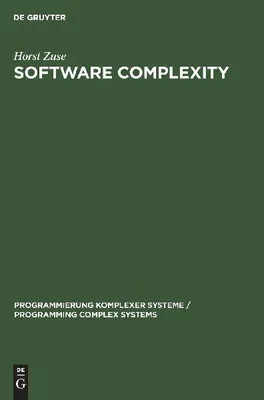 Produktbild von Software Complexity