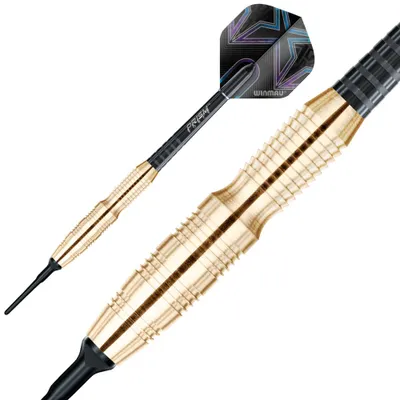 Produktbild von Softdart Winmau S.Whitlock brass 2227-18g