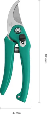 Immagine prodotto di INF Forbici da potatura ergonomiche per giardino