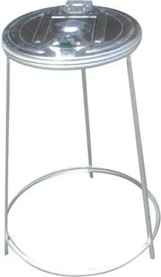 Produktbild von 120l-Mülltonne Zn