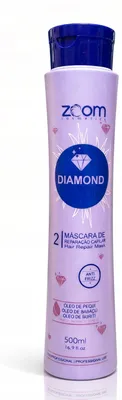 Produktbild von Zoom Diamond Btox Für Haare - 500Ml