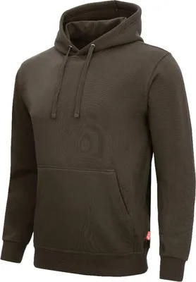 Produktbild von NITRAS Hoodie MOTION TEX Light Pullover Gr. S braun