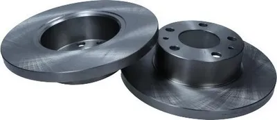 Produktbild von 2x MAXGEAR Bremsscheibe 19-0785 vorne für FIAT DUCATO Pritsche/Fahrgestell (230)