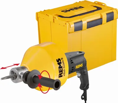 Immagine prodotto di REMS Mini-Cobra S VE Set L-Boxx H (440 x 360 x 374 mm, 9,3 kg) 170028 R220