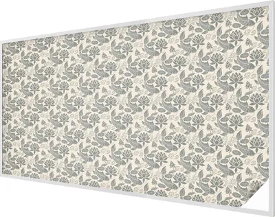 Obrázok produktu pre Vitrážová fólia na okno - 116x200 cm - vitrážový vzor - nepriehľadná dekoratívna fólia na ochranu súkromia - samolepiaca, UV ochrana - orientálny vzor