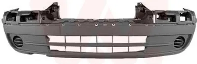 Produktbild von VAN WEZEL Stoßstange Stoßfänger für FIAT Scudo Kastenwagen (220) Schwarz 1611570