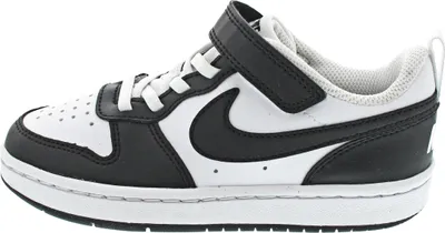 Produktbild von Nike Court Borough Low Recraft DV5457131 (30/white-black)