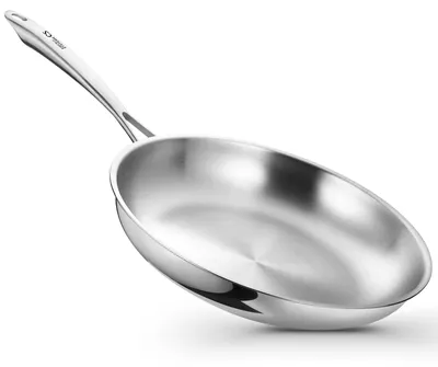 Productafbeelding van CS KOCHSYSTEME koekenpan, 30 cm, roestvrij staal