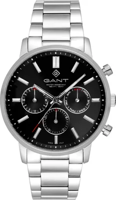 Produktbild von GANT Easthill Day-Date G191001 Herrenarmbanduhr