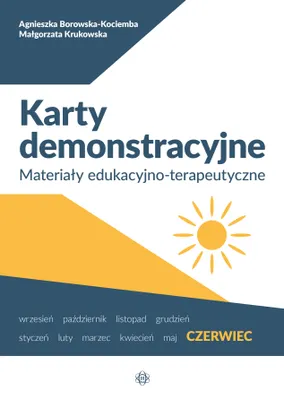 Immagine prodotto di Karty demonstracyjne. Czerwiec