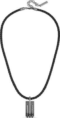 Produktbild von Police Jewelry GRIPCORD PEAGN0038102 Herrenhalskette