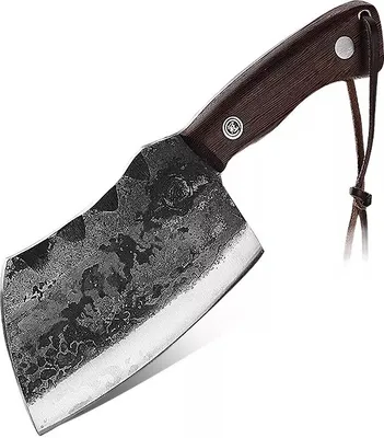Immagine prodotto di Coltello da cucina IK-19960 - Marrone di alta qualità KP19960