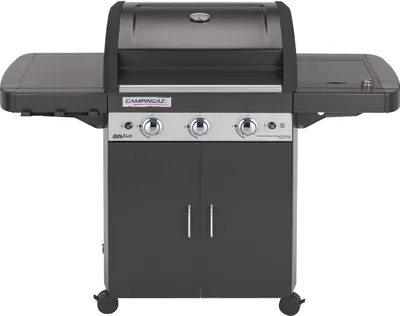 Produktbild von Campingaz 3 Series Classic LS PLUS Dark Dual Gas