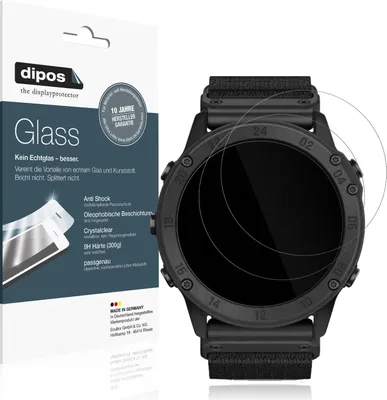 Obrázok produktu pre 2x dipos GlassCC Garmin Tactix Delta Solar Ballistic